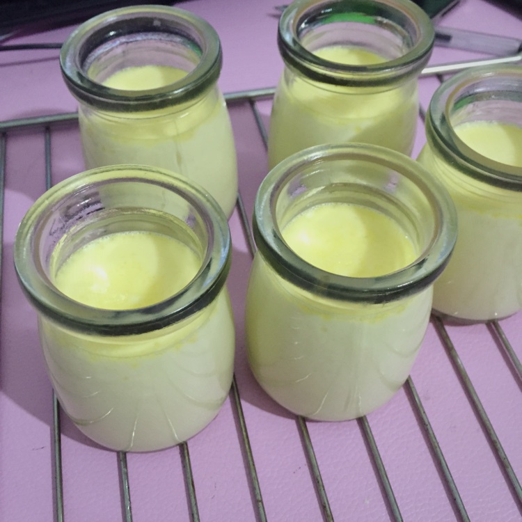 原味布丁（mvuke tokyo 山寨版）