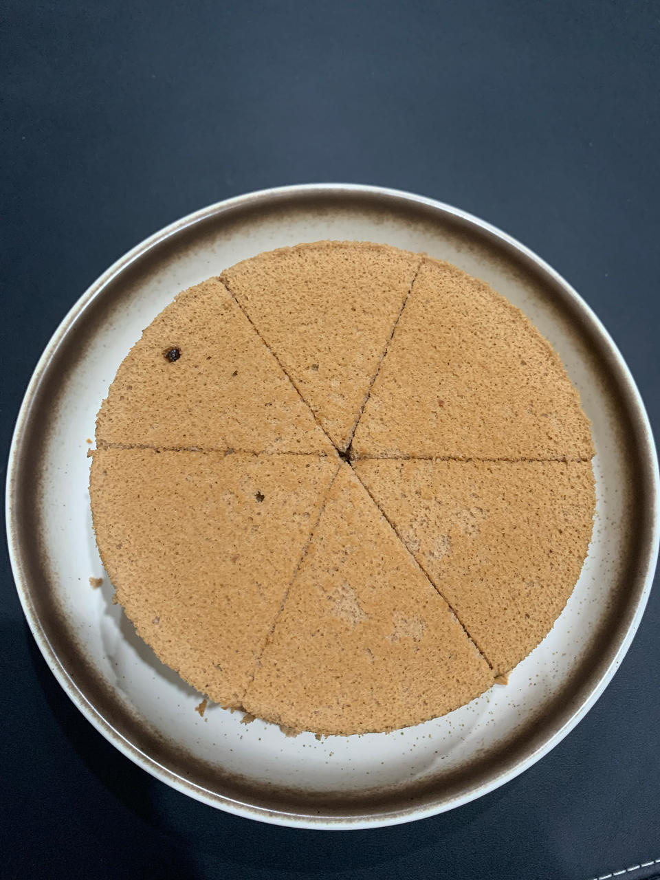 不消泡的巧克力戚风胚/「戚风及其衍生」烘焙视频蛋糕篇2