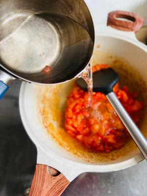 番茄扁尖汤的做法 步骤4