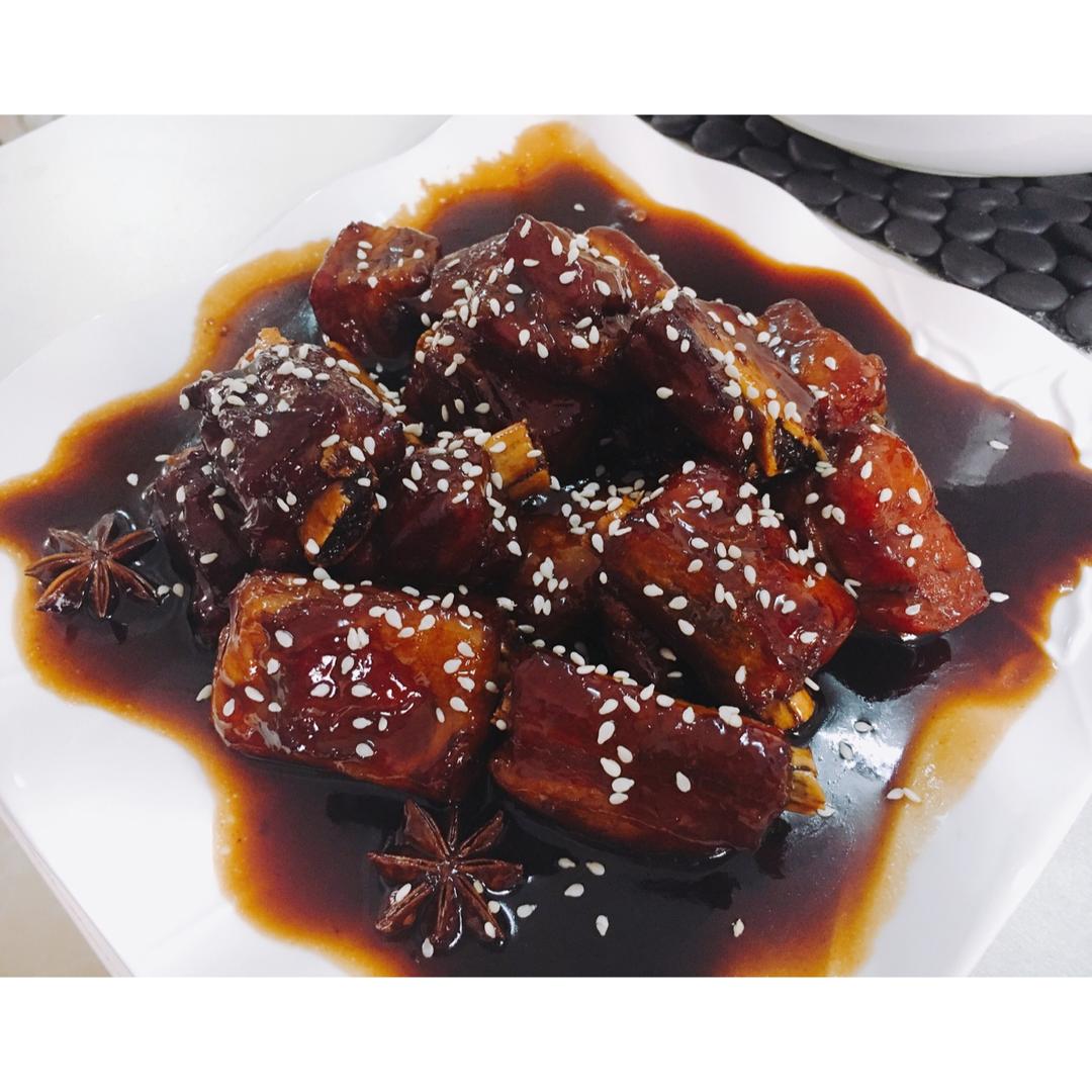 糖醋排骨