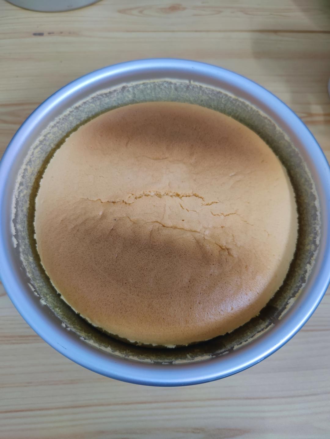 古早蛋糕