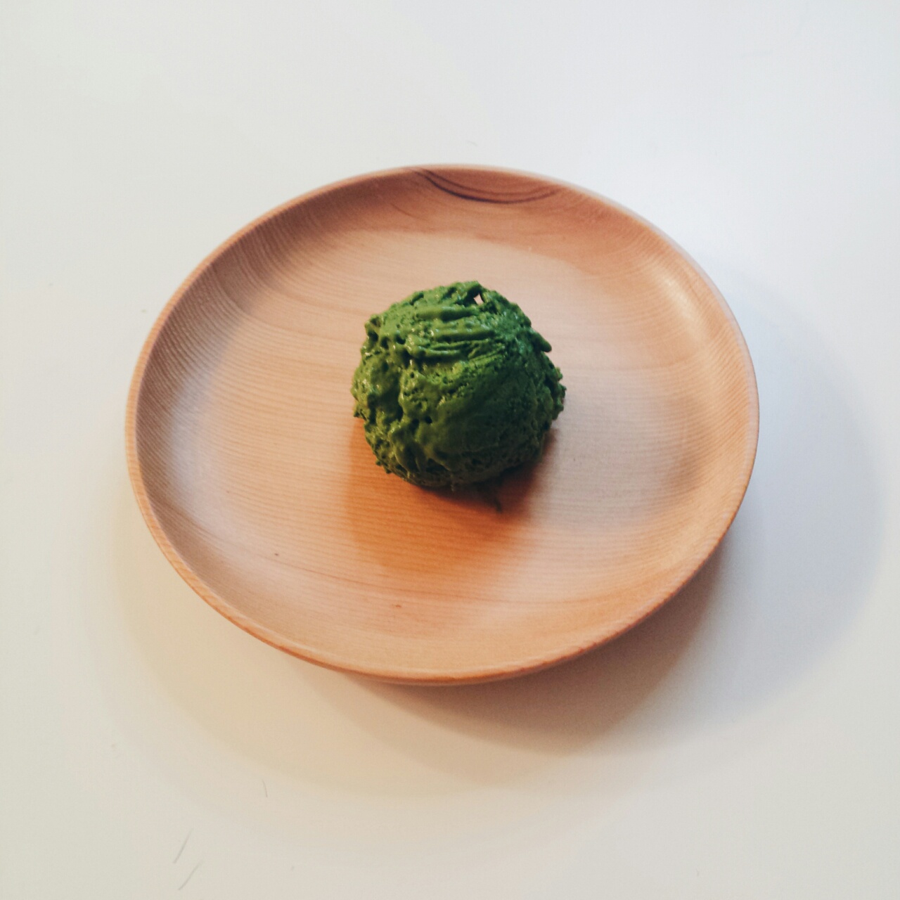 浓醇抹茶冰淇淋