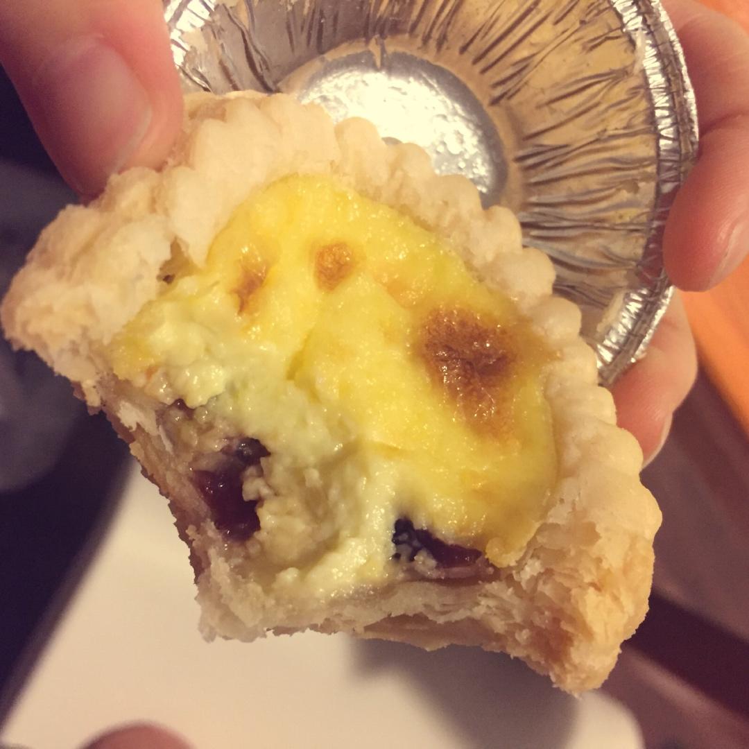 超完美味道超正的蛋挞配方，比KFC的还要嫩还要香~做过最好吃的蛋挞配方