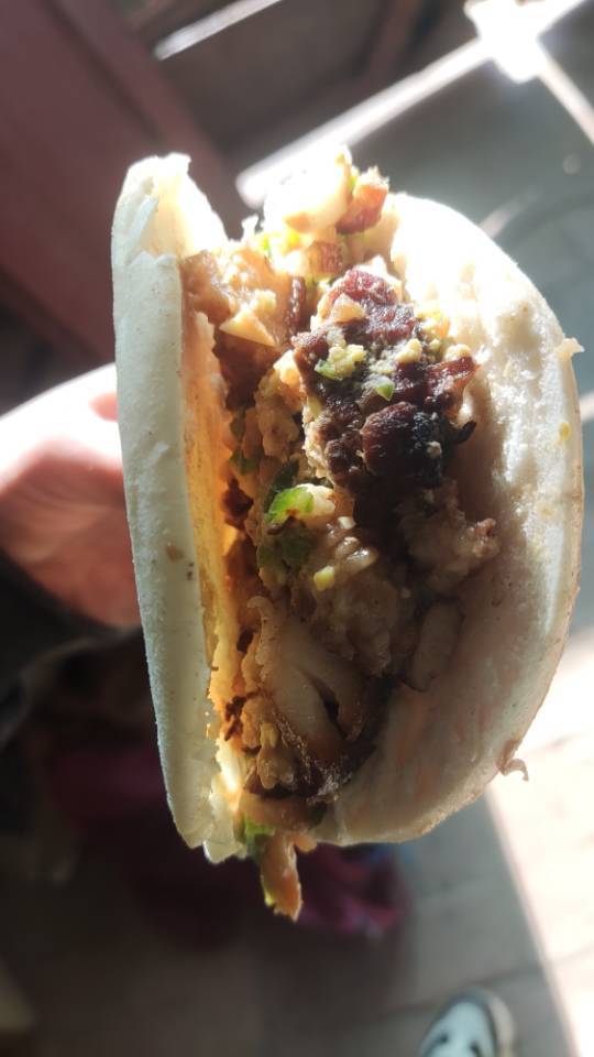 家庭版肉夹馍