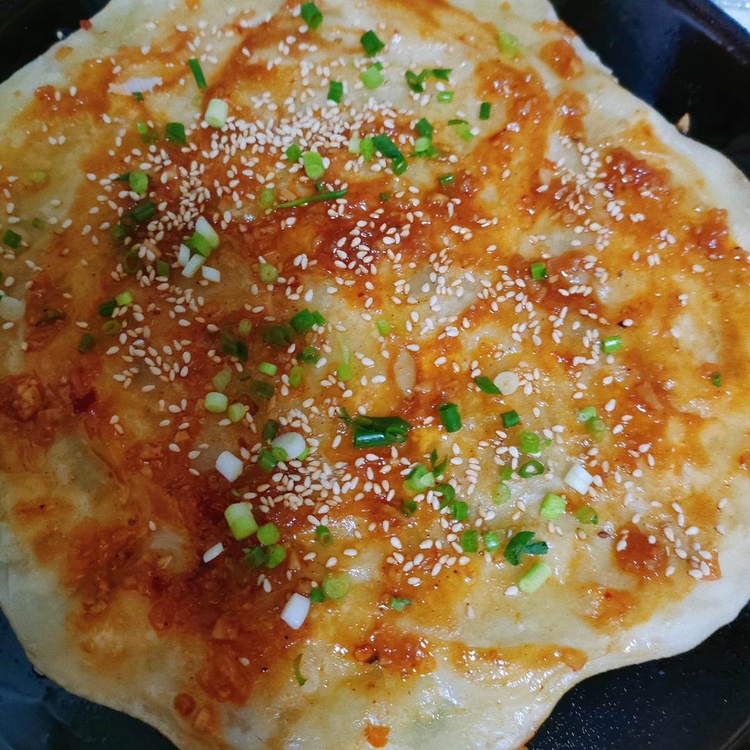 完爆路边摊❗️一学就会的酱香饼❗️好吃到爆炸💥