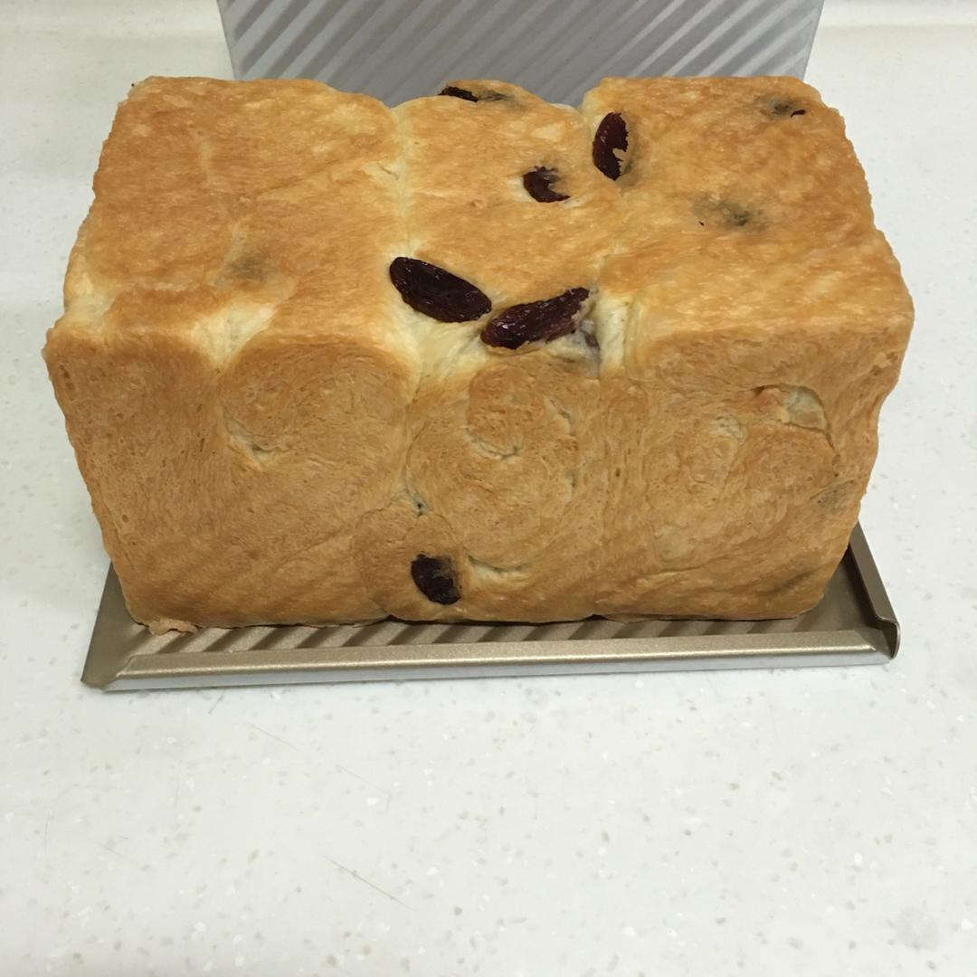 北海道吐司（直接法）~