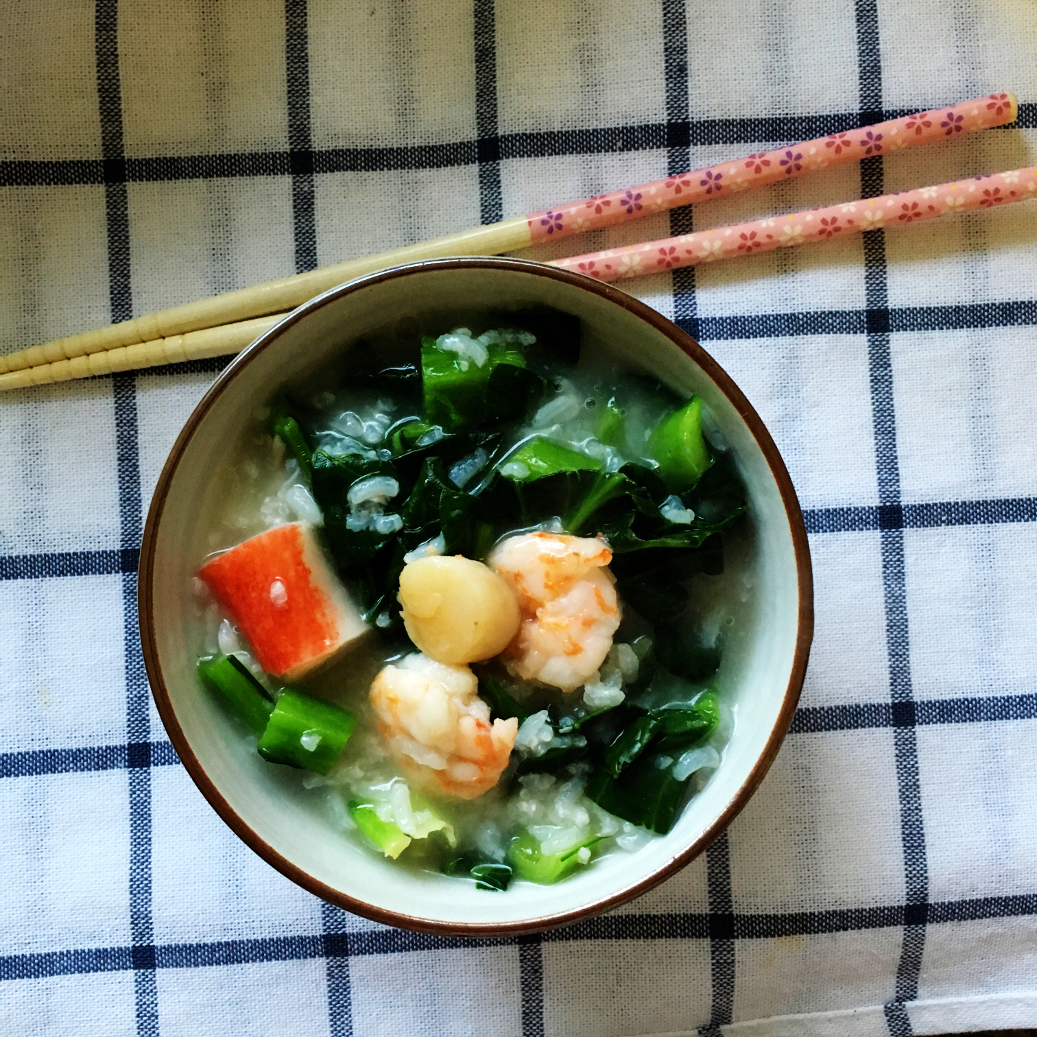 潮汕海鲜砂锅粥#Lucy私房菜#