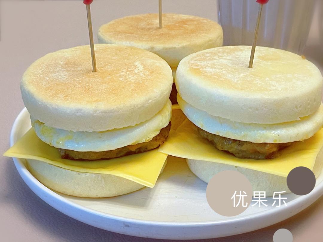 猪柳蛋麦满分