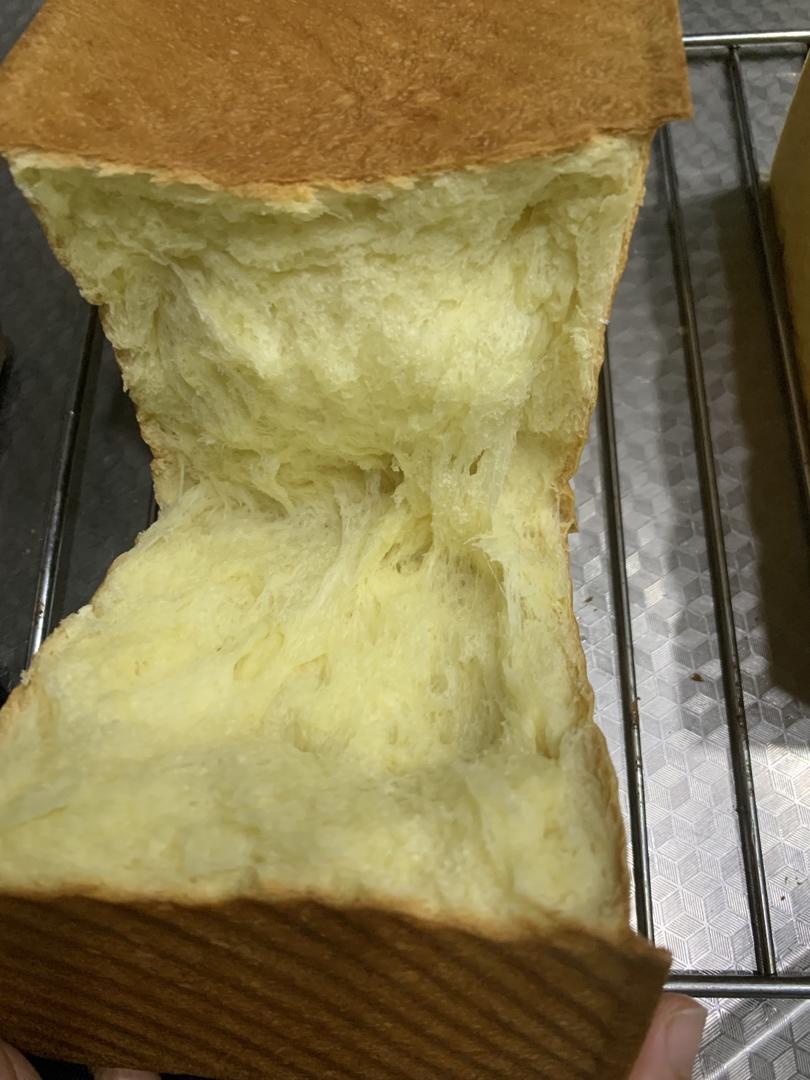 升级版奶香手撕吐司