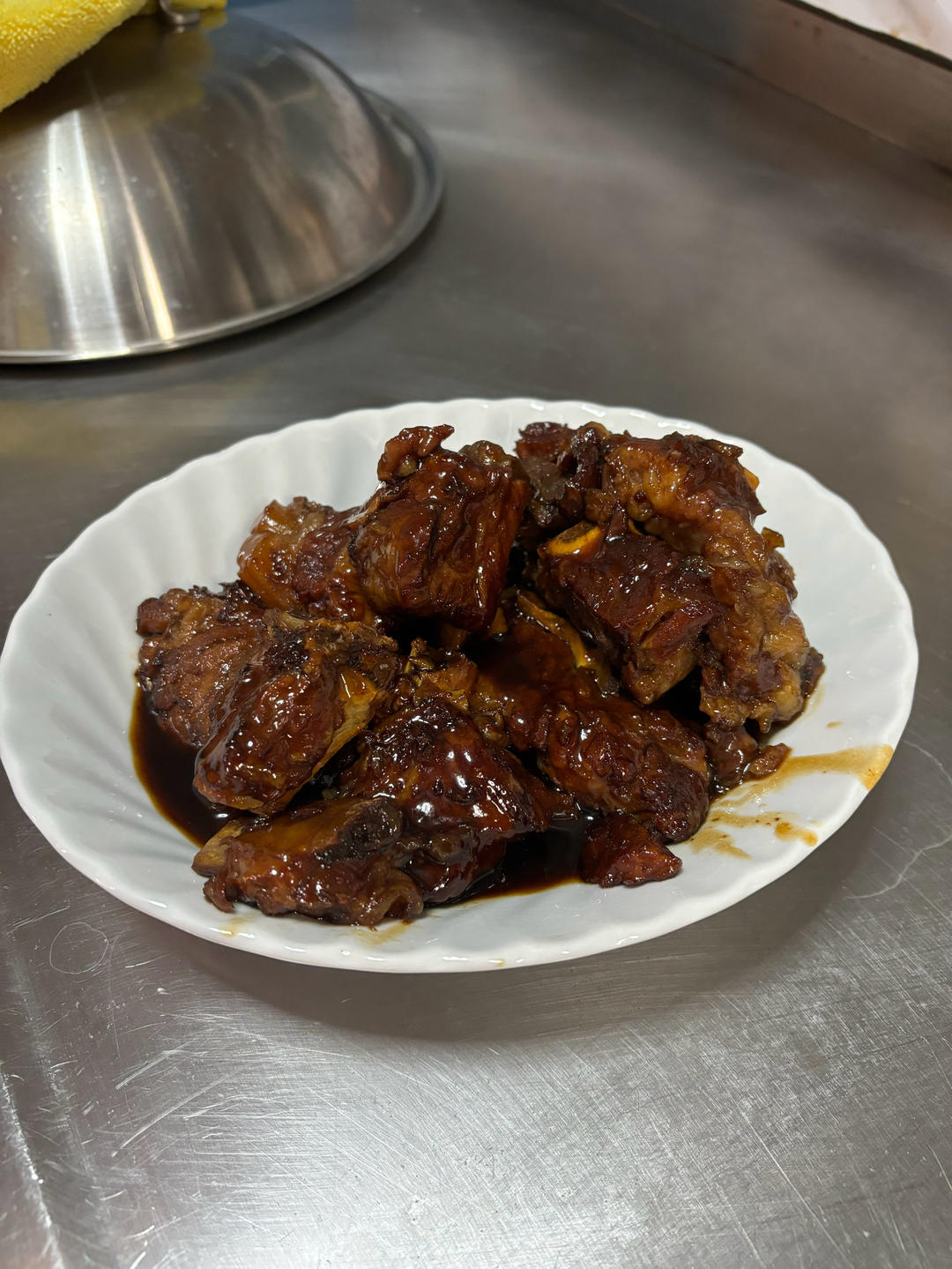 零失败的“糖醋排骨”黄金配比酱汁