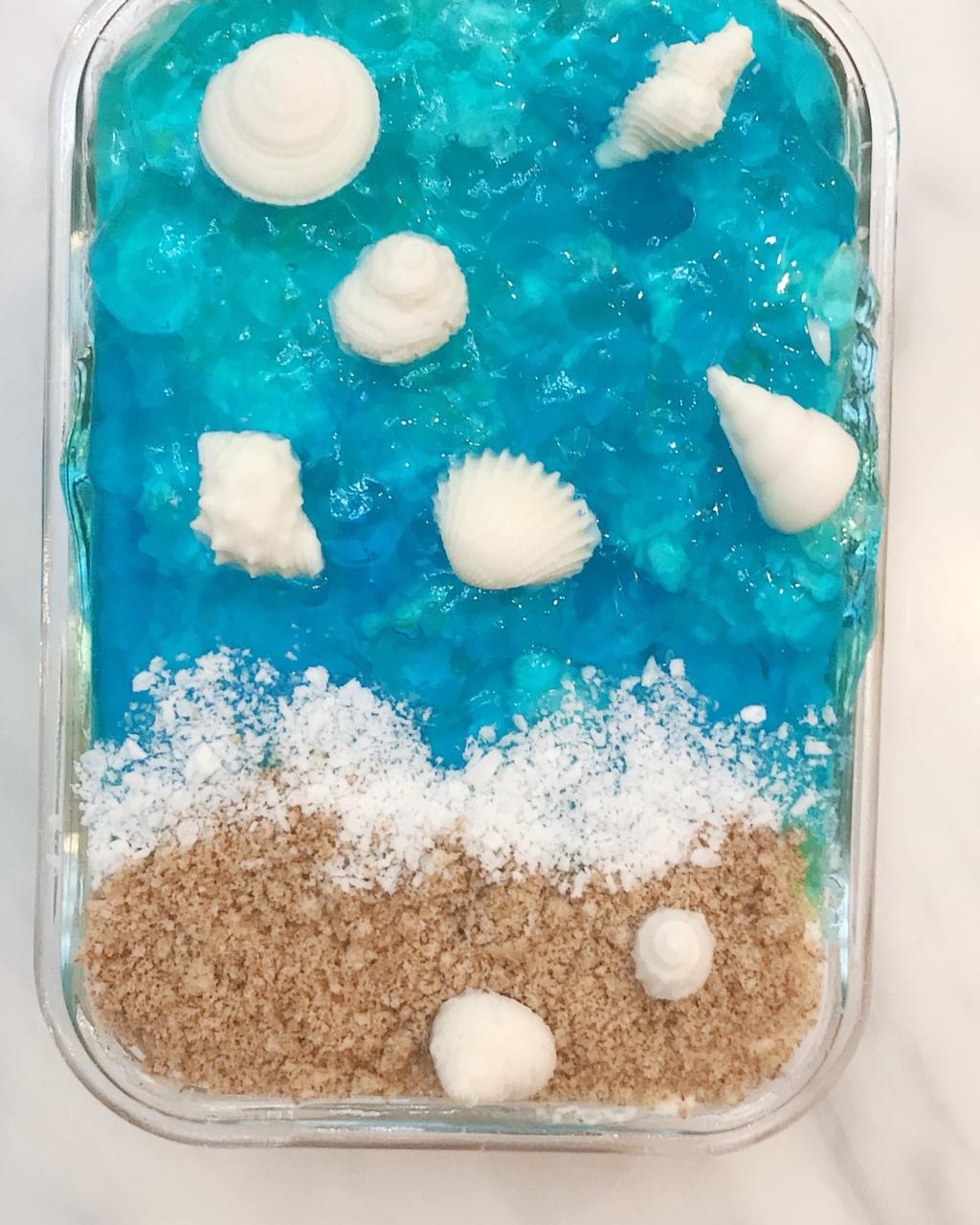海洋蛋糕千层盒子🐚（修改版）