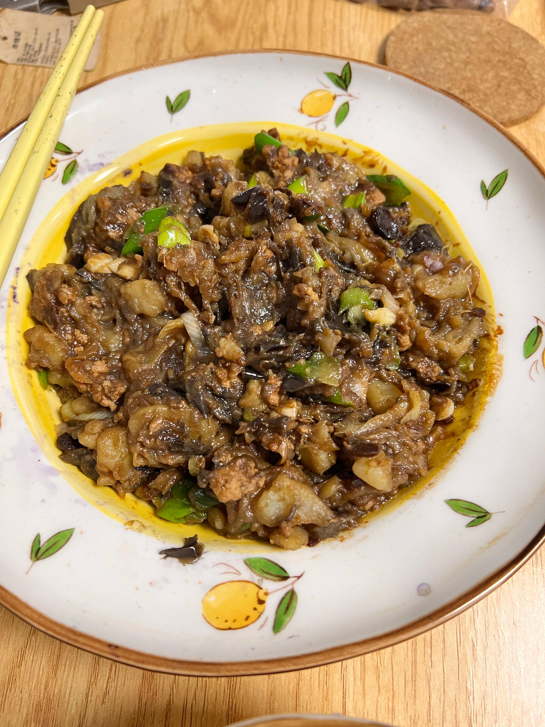 坐标辽宁抚顺，无敌的土豆烩茄子，附炸酱篇