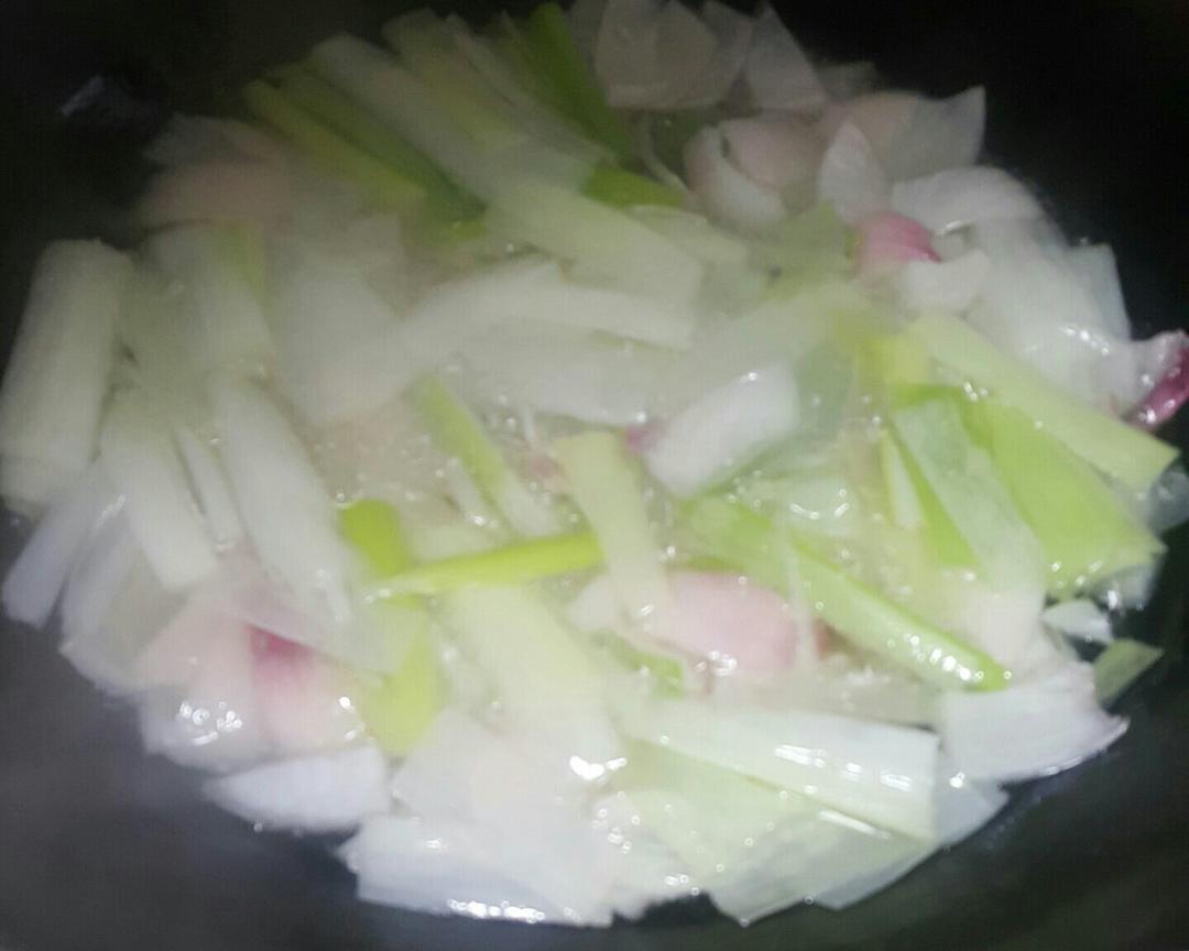 葱油