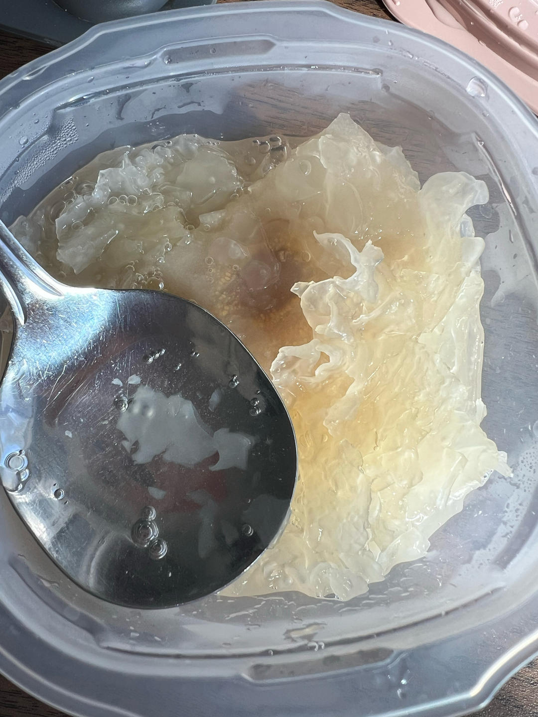 银耳羹（35分钟出胶）