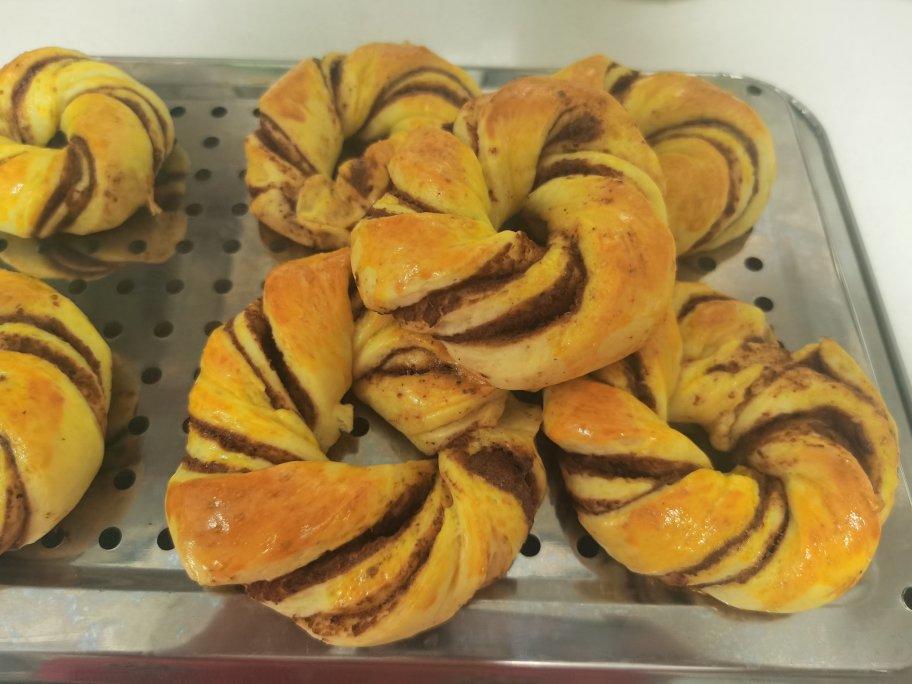 豆沙面包（新手版零失败）