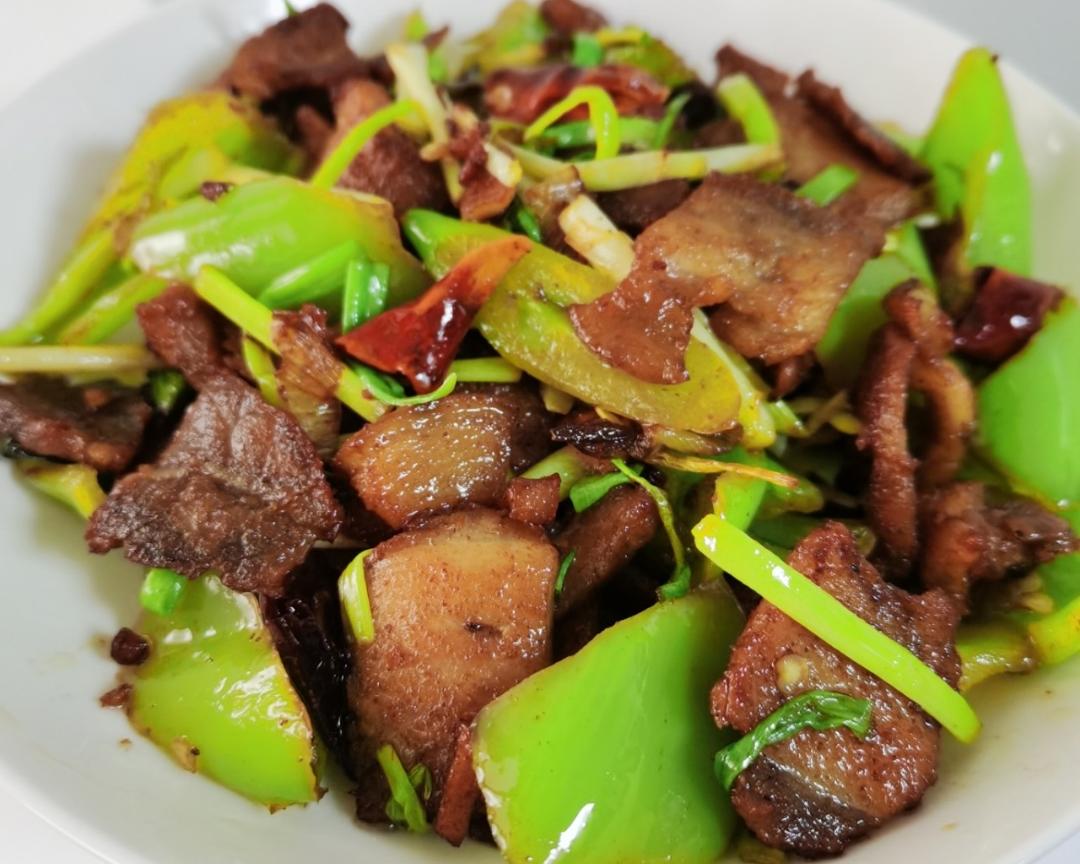 家常回锅肉的做法