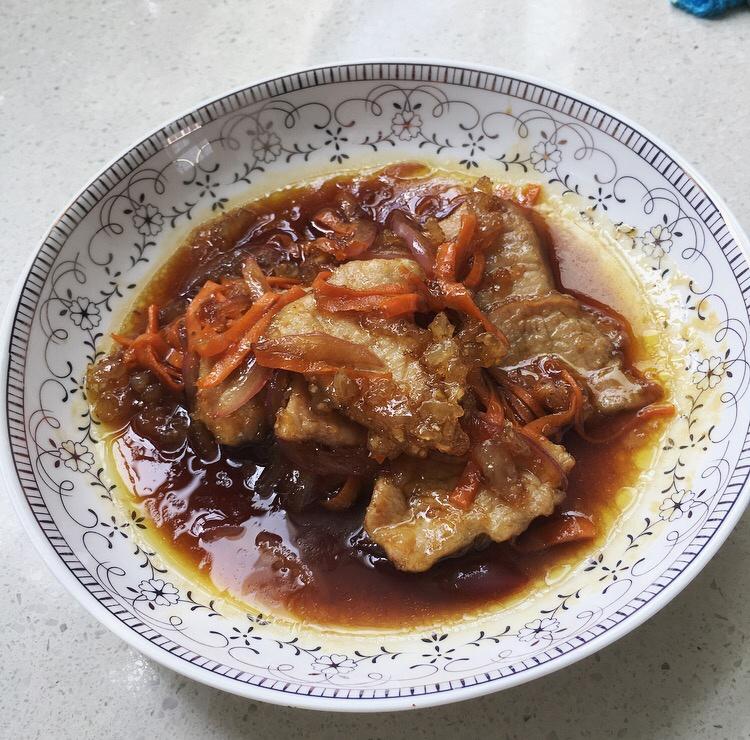 锅包肉Guobaorou