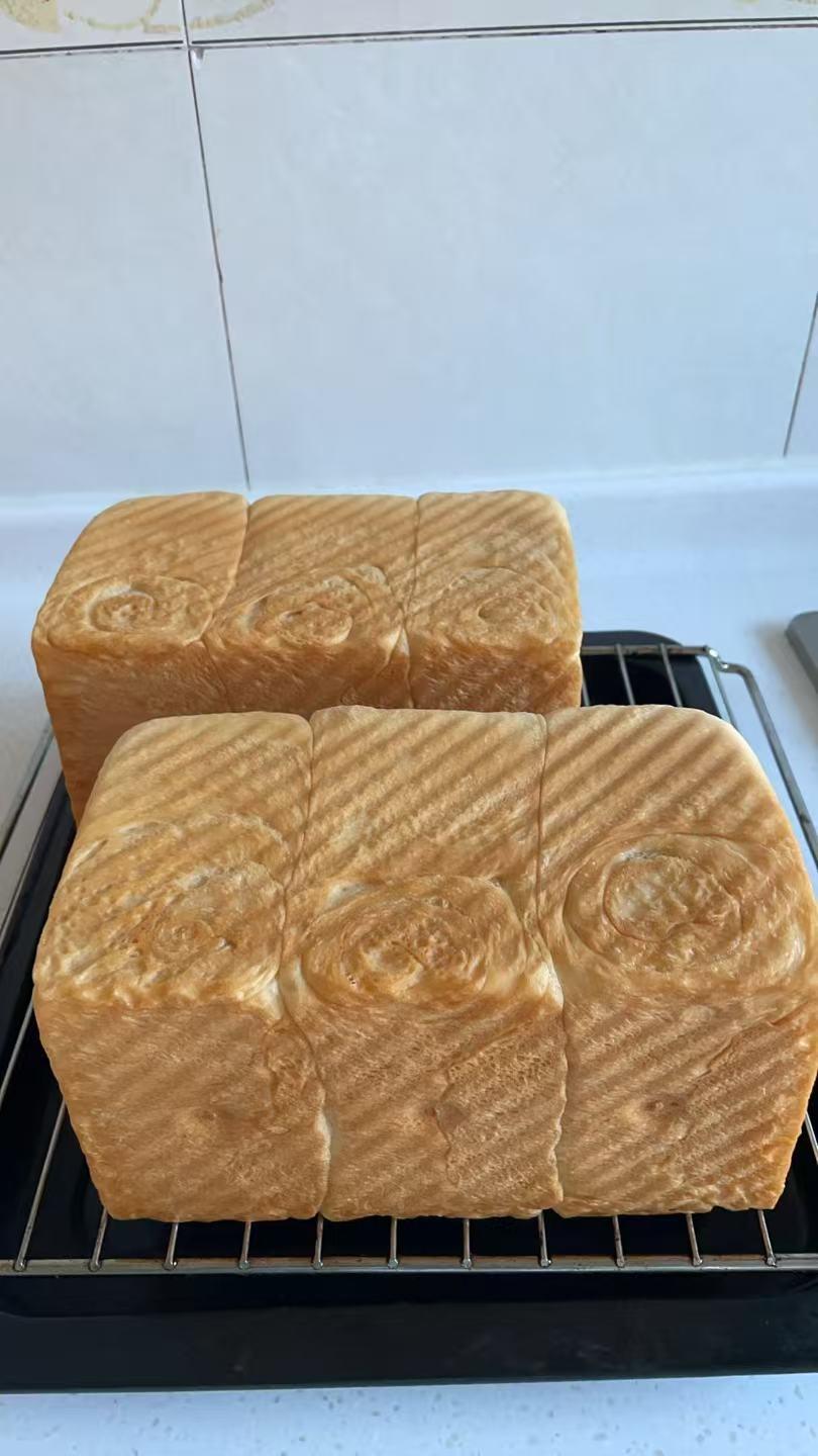 适合新手的吐司面包