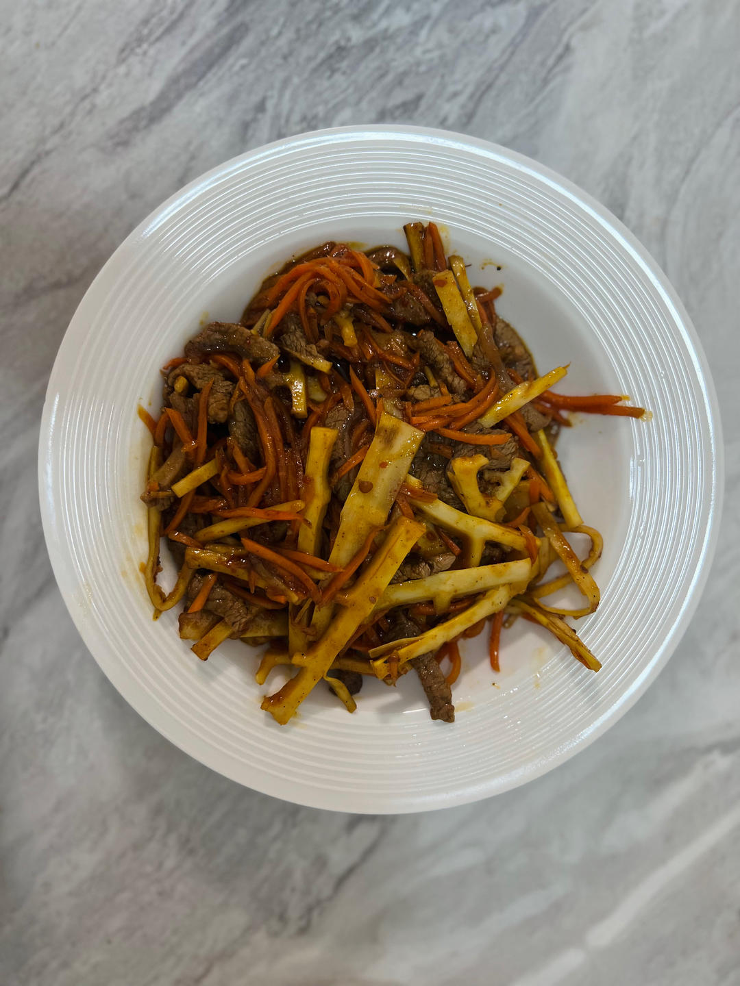 史上最详尽经典川菜【鱼香肉丝】