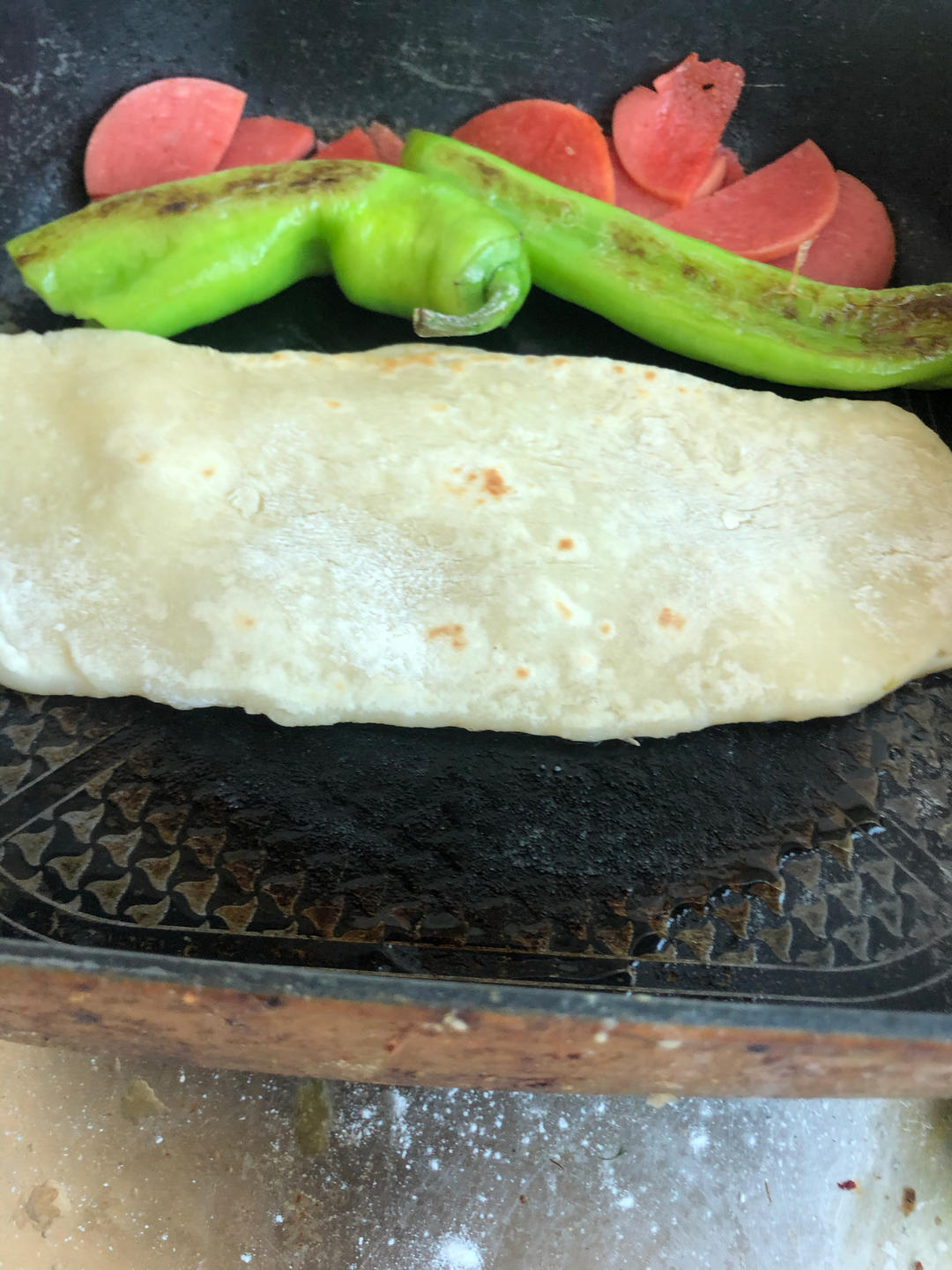 10分钟吃上鸡蛋灌饼