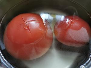 开胃的西红柿牛腩的做法 步骤3