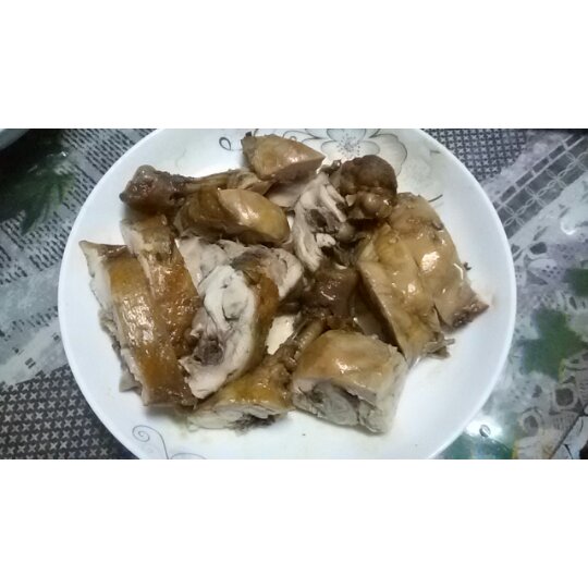 零失败的超级美味豉油鸡