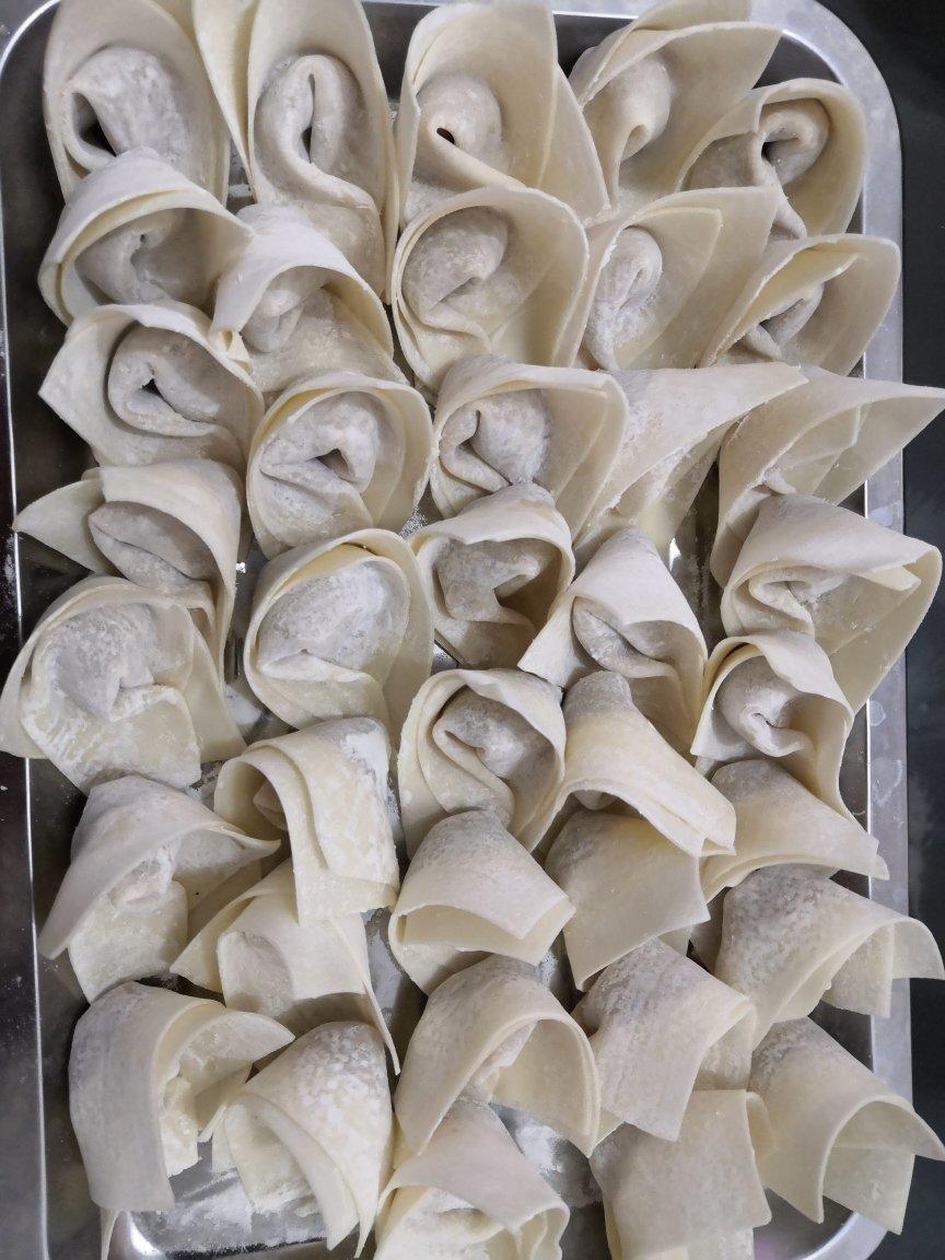 私房【重庆老麻抄手】老麻·中麻·微微麻任你选😋