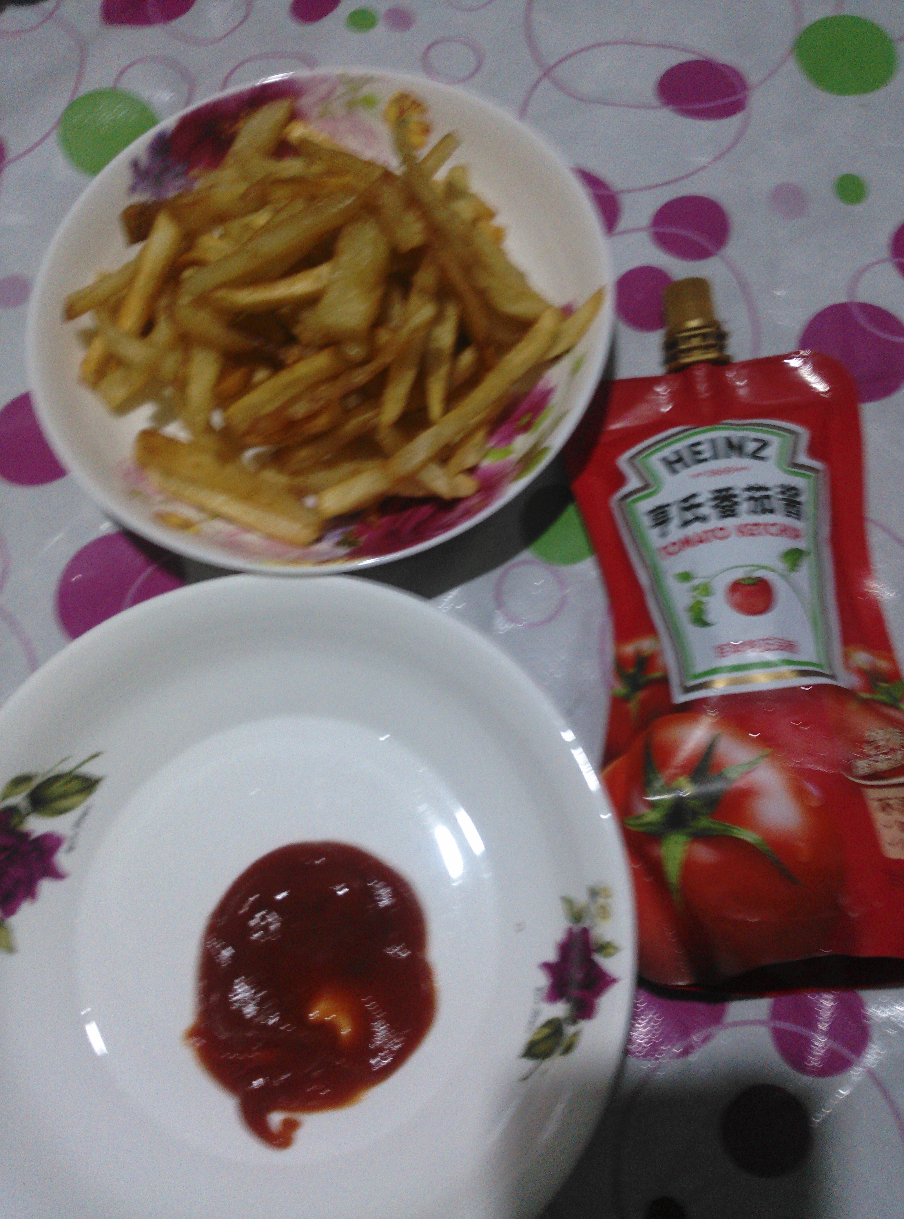 不会失败的薯条做法