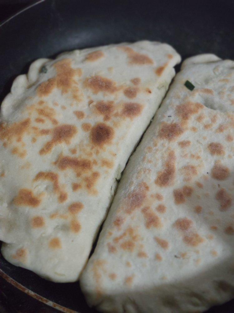 【小高姐】传统韭菜盒子