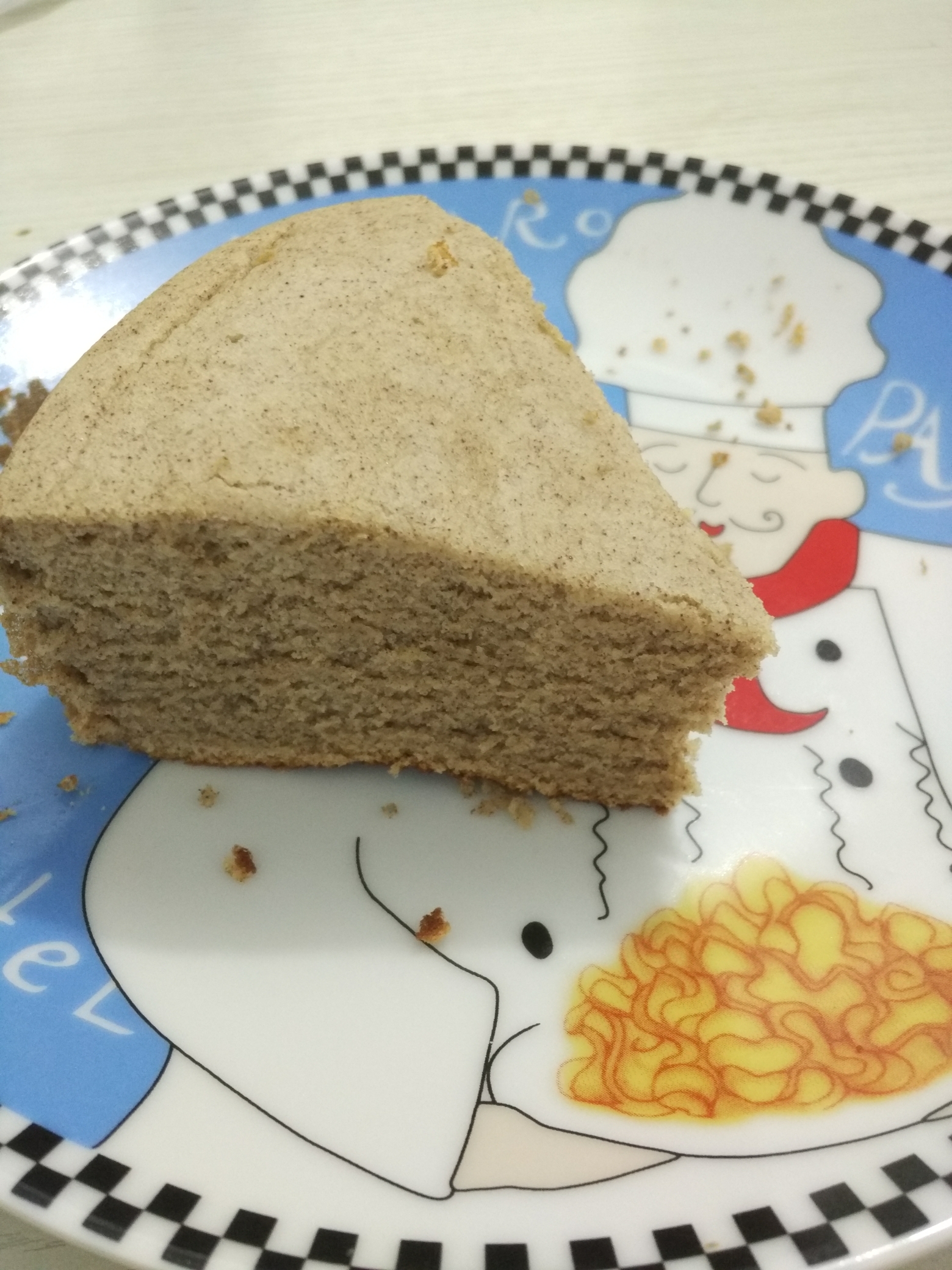 薏米红豆蛋糕〈电饭锅〉的做法
