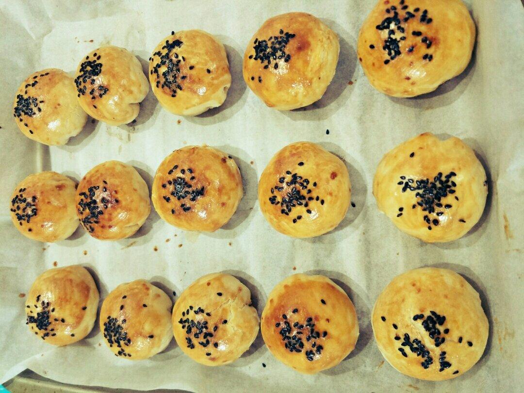 红豆酥（步骤齐全版）