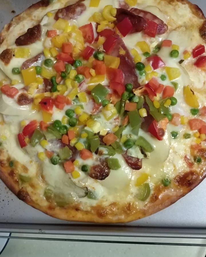 至尊披萨【制作要点更新】