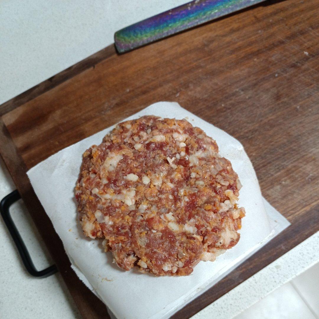 牛肉饼汉堡🍔