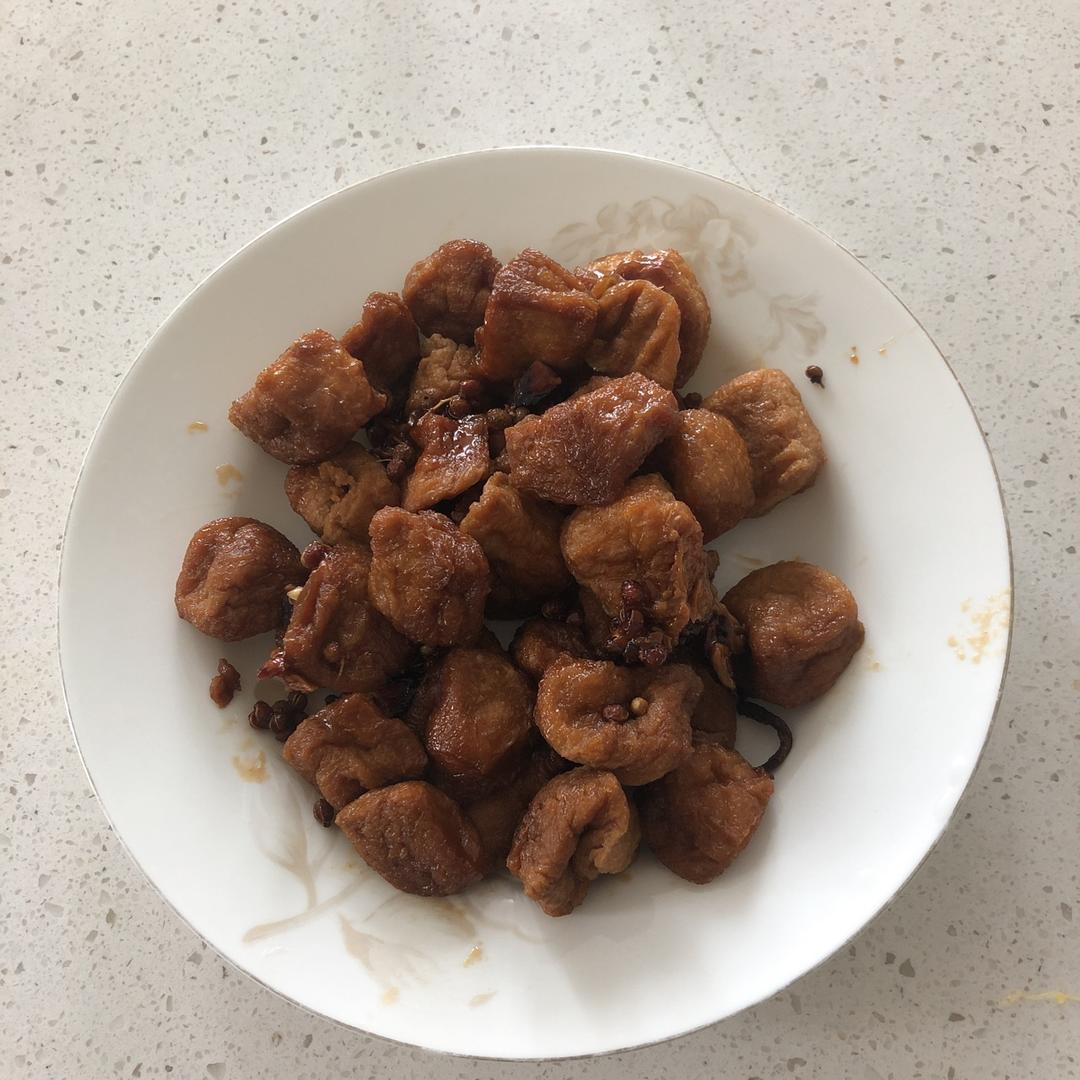 苏州蜜汁豆腐干 Kiwi