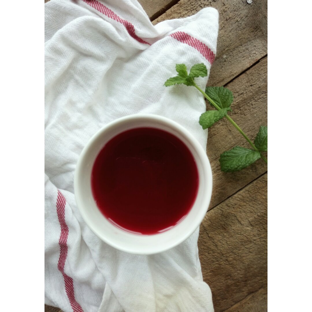 酸酸甜甜杨梅汁