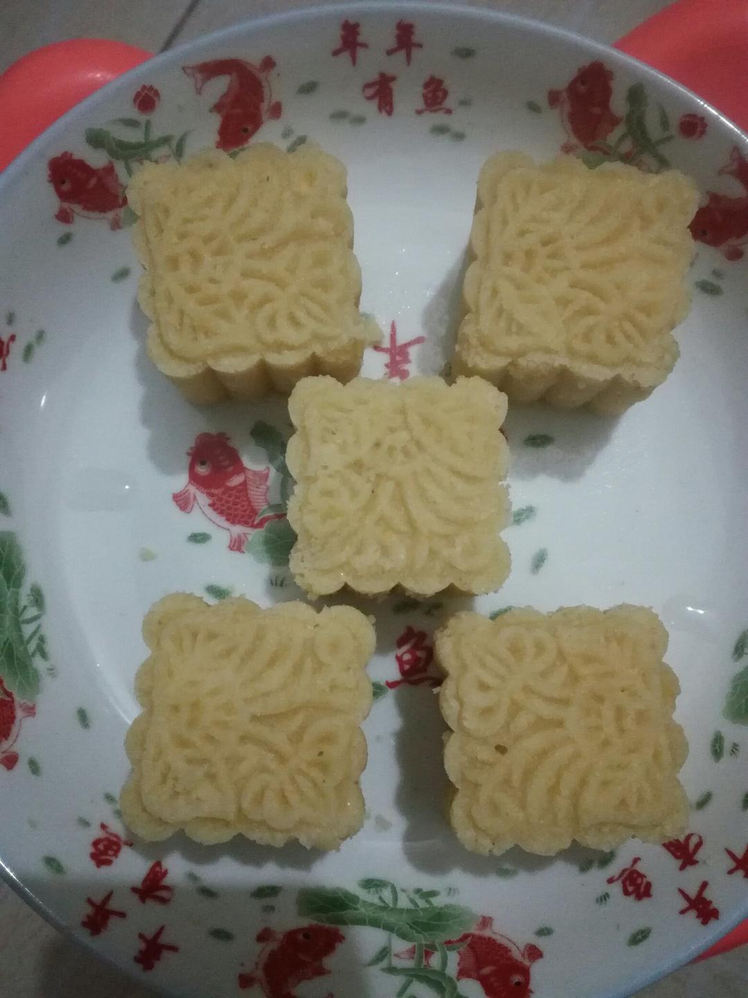 绿豆糕