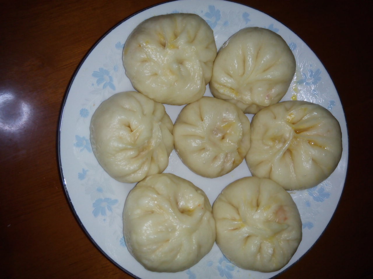 家常蒸包子（新手必学 超详 各式花卷馒头适用）
