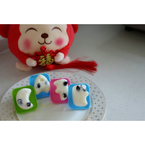 最简单快手的雪糕——酸奶雪糕（附变化版本）