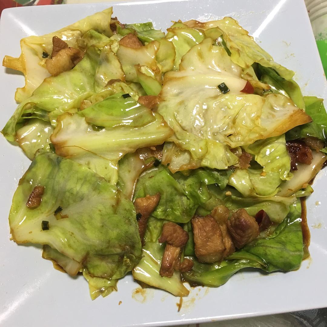 晚餐•2019年3月1日