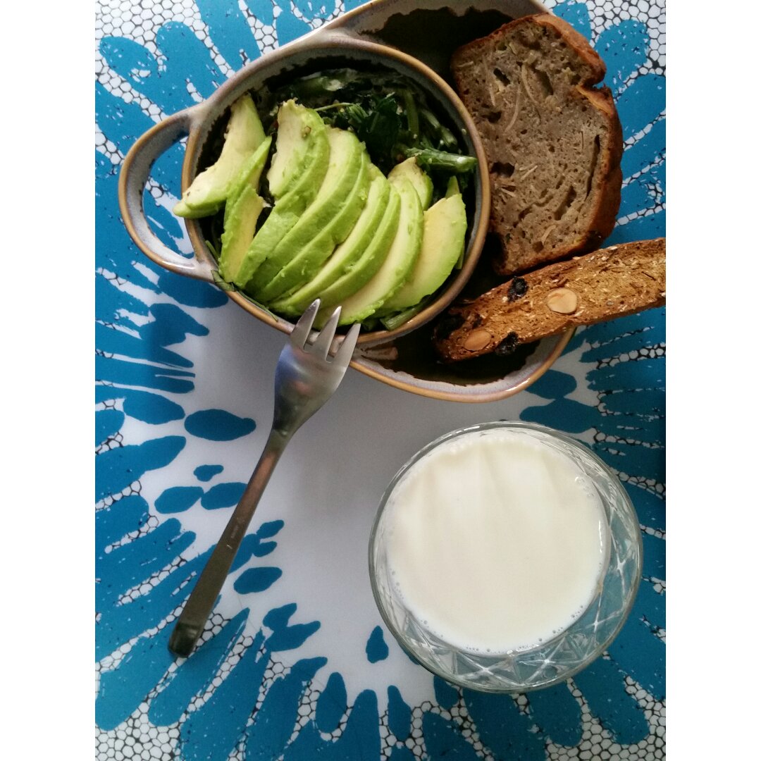 【健康零食】燕麦坚果意式脆饼