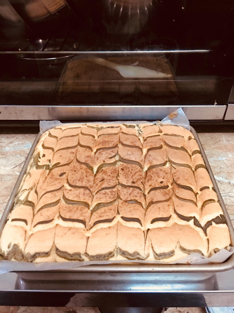 原味古早味蛋糕（8寸）