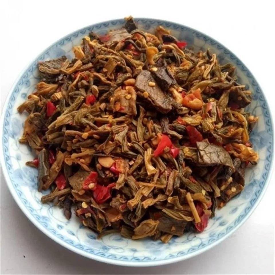 湖南邵东坛子杂菜