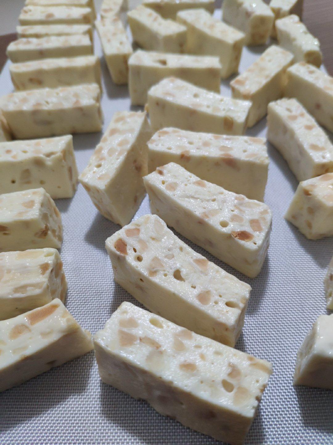 花样牛轧糖【棉花糖版】