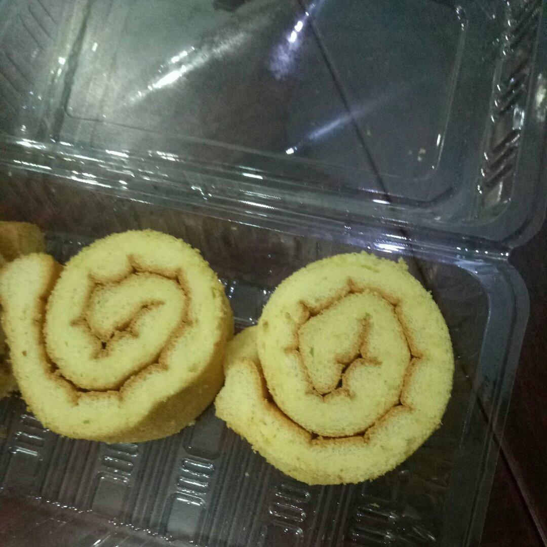 戚风蛋糕卷