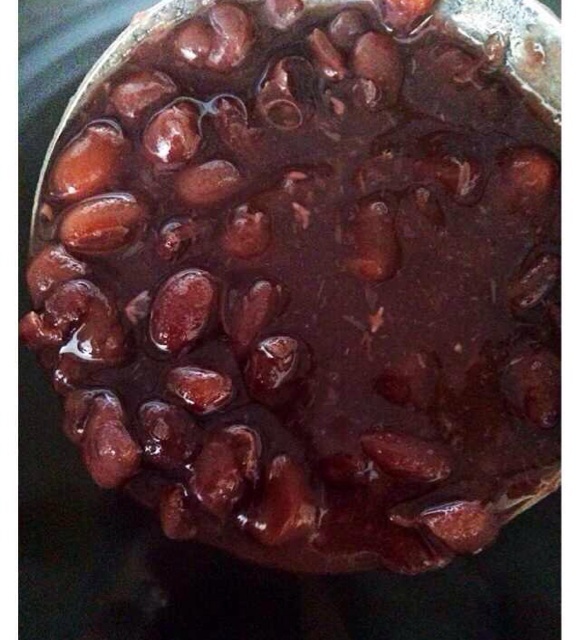 陈皮红豆沙