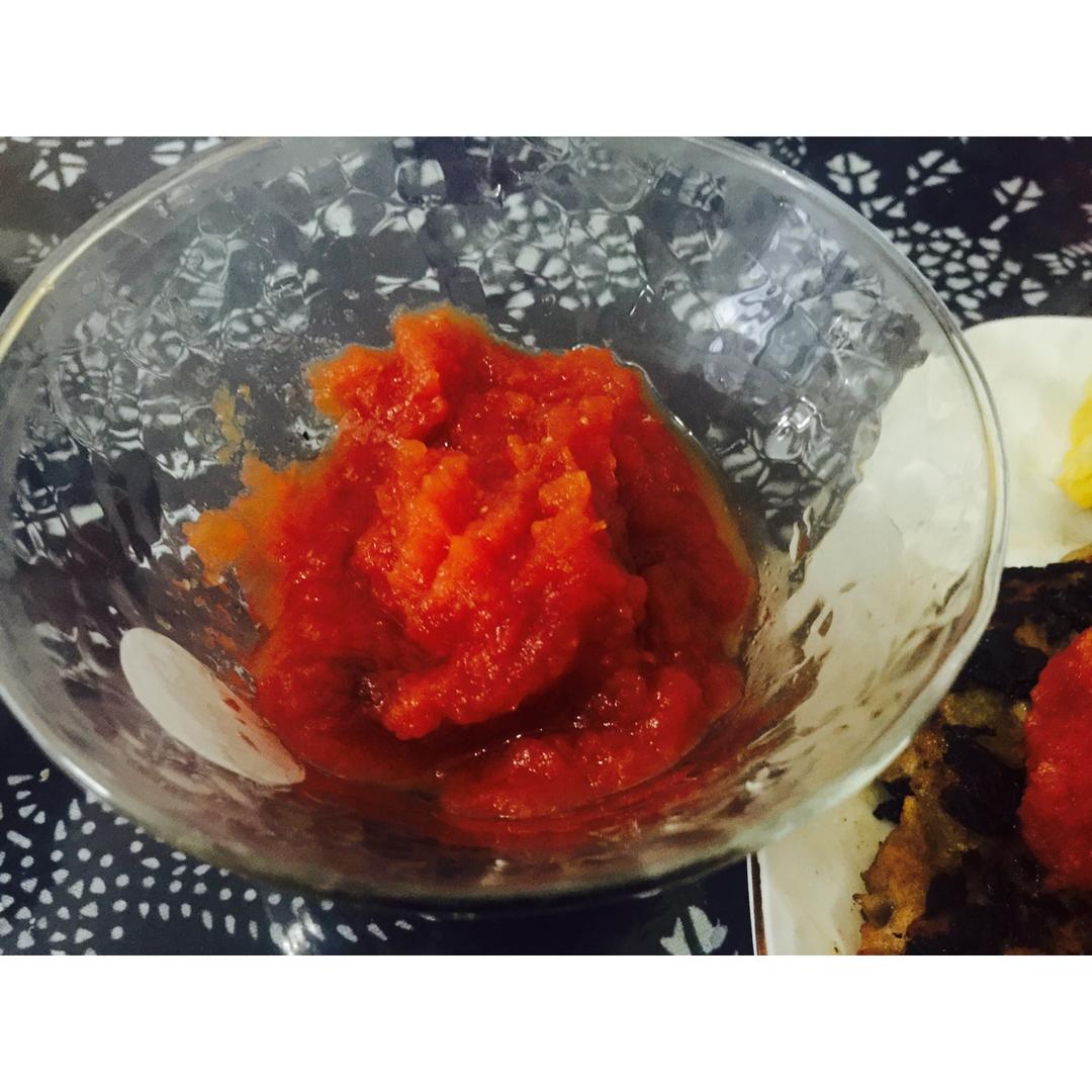 自制番茄酱
