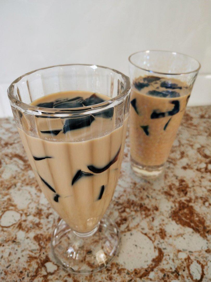 自制奶茶（爱喝这一杯的，不用去奶茶店了）