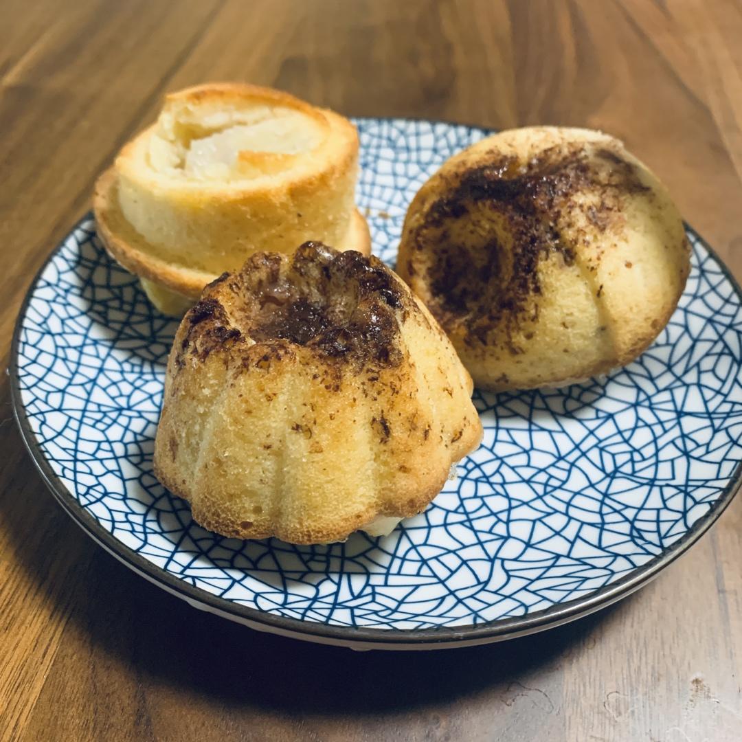 森永松饼粉蛋糕