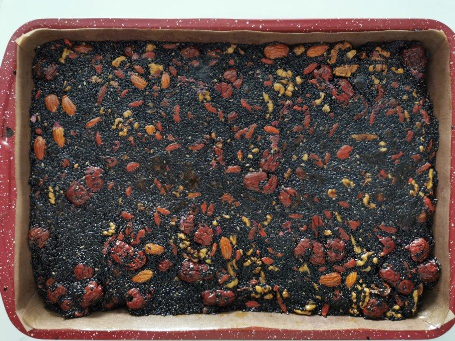 自熬阿胶膏固元膏