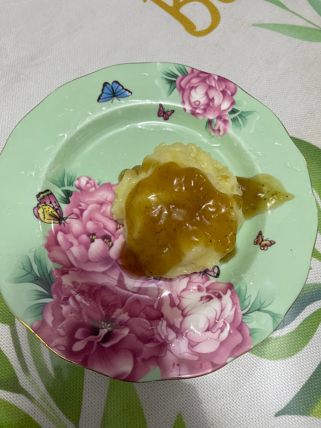 KFC口味土豆泥